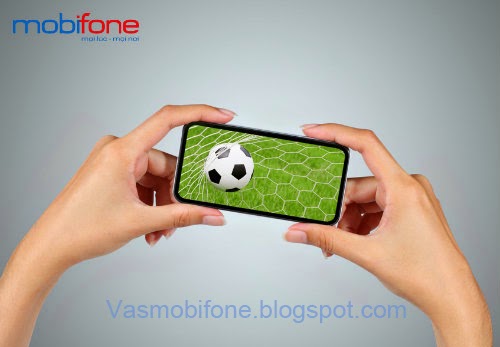 Dịch vụ mBongda Mobifone