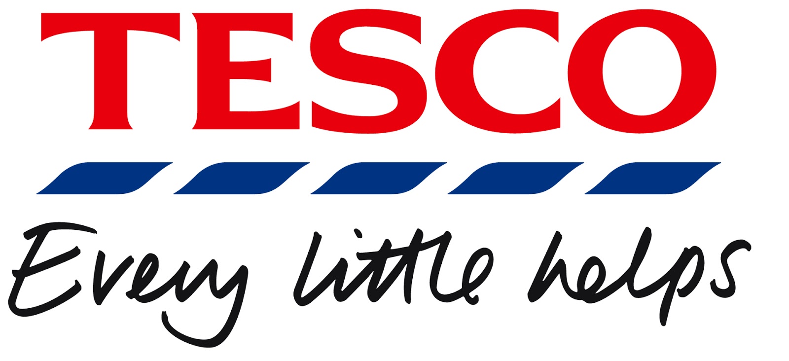 History of All Logos All Tesco Logos