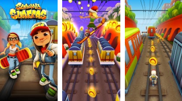 Subway Surfers 2.5.1 APK Download by SYBO Games - APKMirror