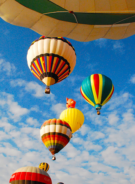 GLOBOS QUE VUELAN globos que vuelan: