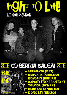 Erronka Records Enero 2012