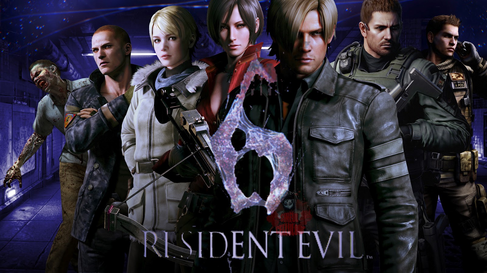 Resident Evil 6 Highly Compressed To 5 Mb With Keygen Downloadin