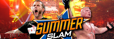 WWE Polsce - WWE SummerSlam 2013 Wyniki: Pięć sposobów, którymi CM