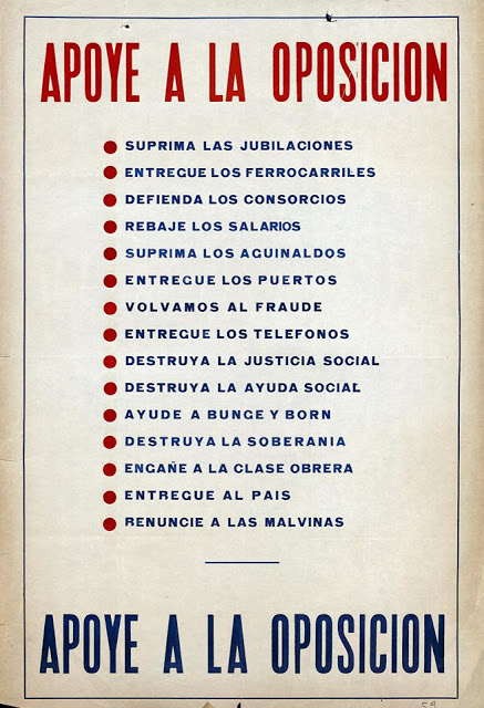 AYER, HOY, SIEMPRE. LOS MISMOS Y LO MISMO