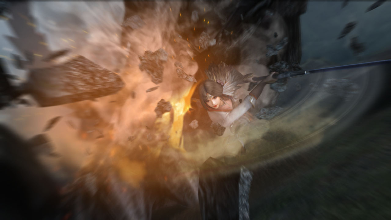 Toukiden Toukiden