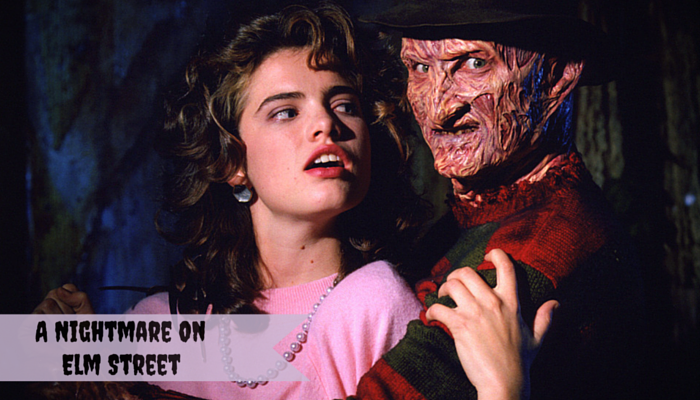 A Nightmare On Elm Street #horror #halloween A Nightmare On Elm Street #horror #halloween