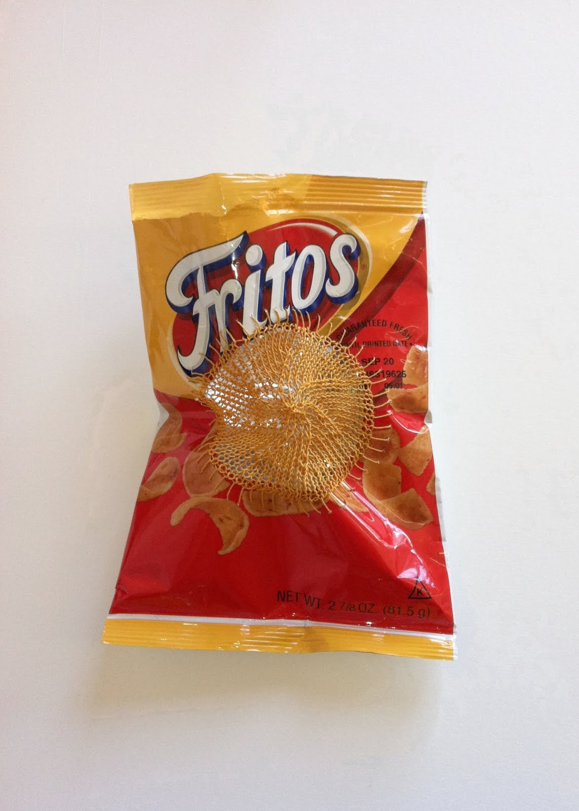 Fritos Bag