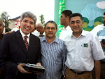 Pastor Ricardo, Pastor Hernandes Dias Lopes e Pastor Cícero Manoel