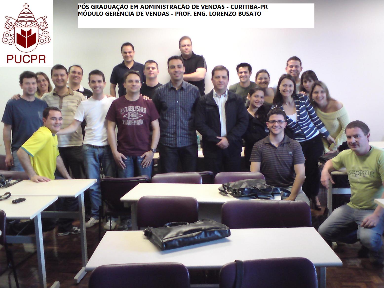Puc pr cursos
