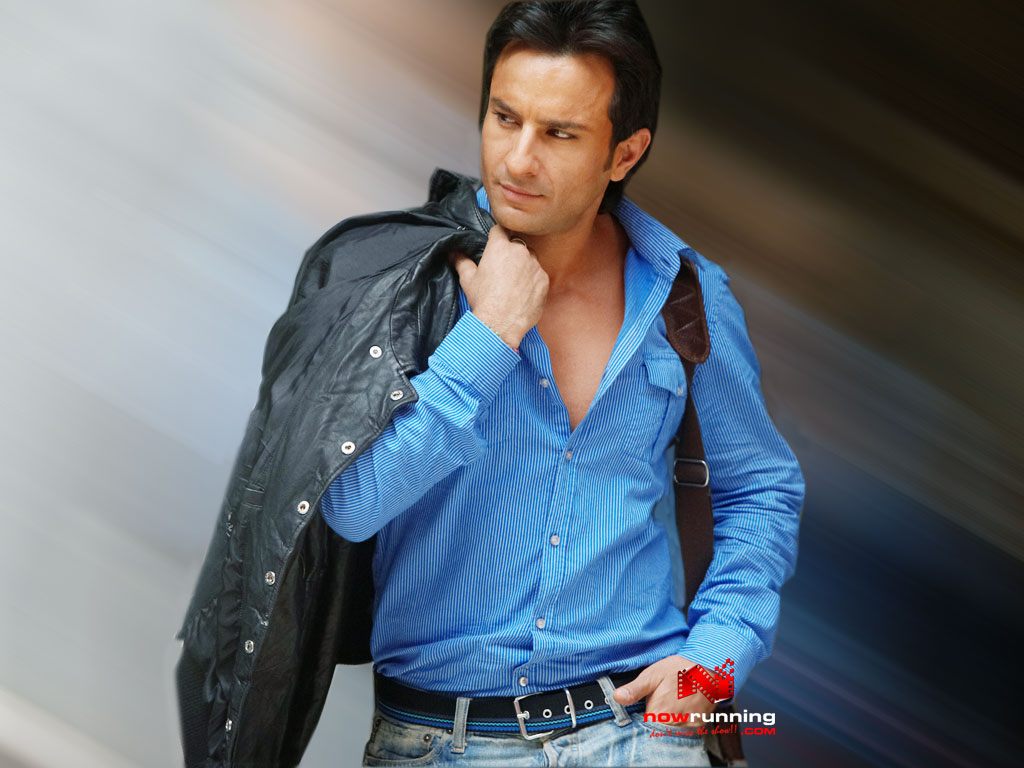 Saif Ali Khan - Wallpaper Gallery Saif Ali Khan - Wallpaper Image