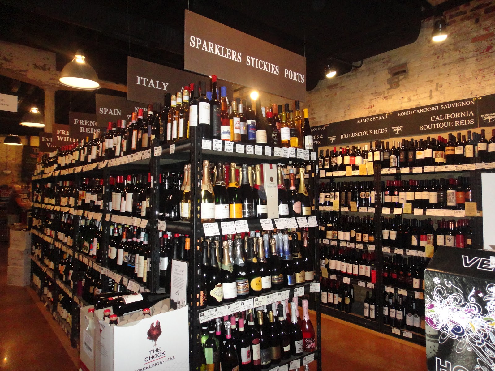 The Foodienista Wine Market Bistro Baltimore Maryland