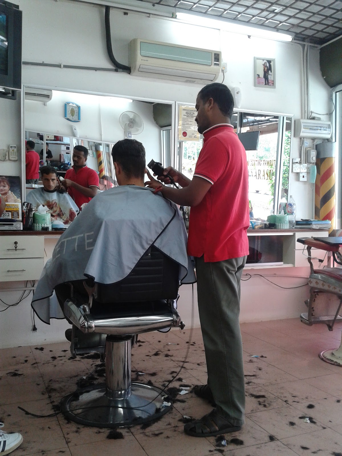 Salon Rawatan Rambut Changlun Muslimah Beauty Facebook