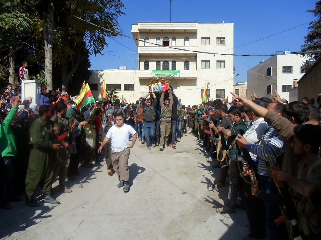 Yeni Ozgur Politika Ekim 2013