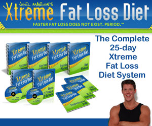 XTREME FAT LOSS DIET