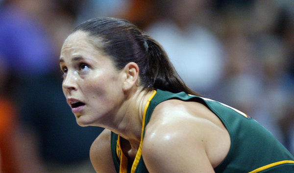 sue bird nikes