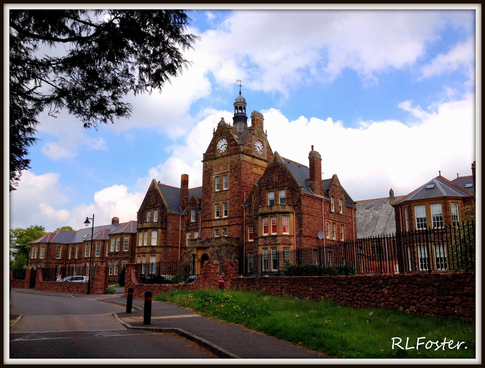 Work Hard, Explore Harder. Cotford St Luke, Somerset