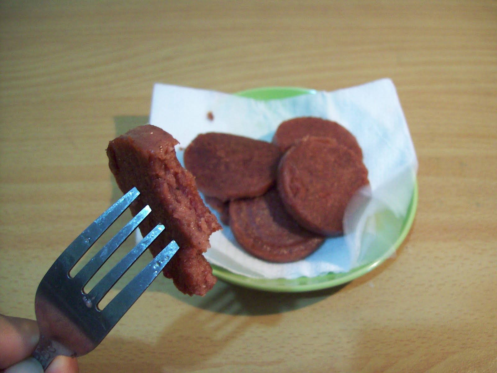 unCANny Stories Argentina Brand Longganisa Style Meat Loaf