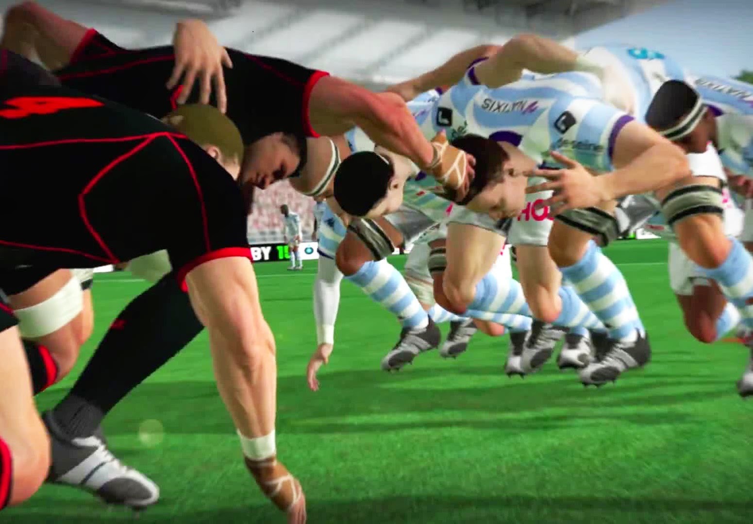 Review Rugby 15 (Microsoft Xbox One) Digitally Downloaded