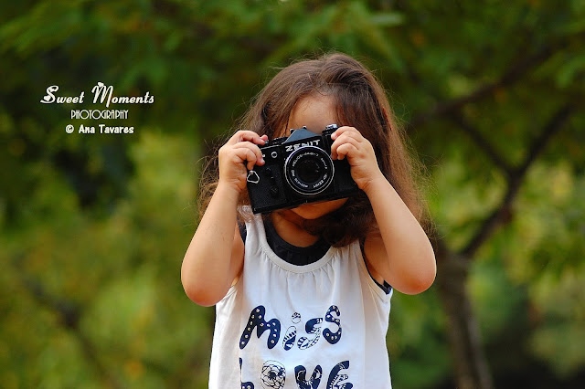 Sweet Moments | Photography