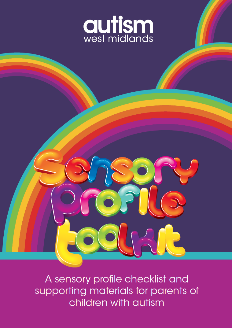 Reads for Sensory Needs Sparkle Sheffield
