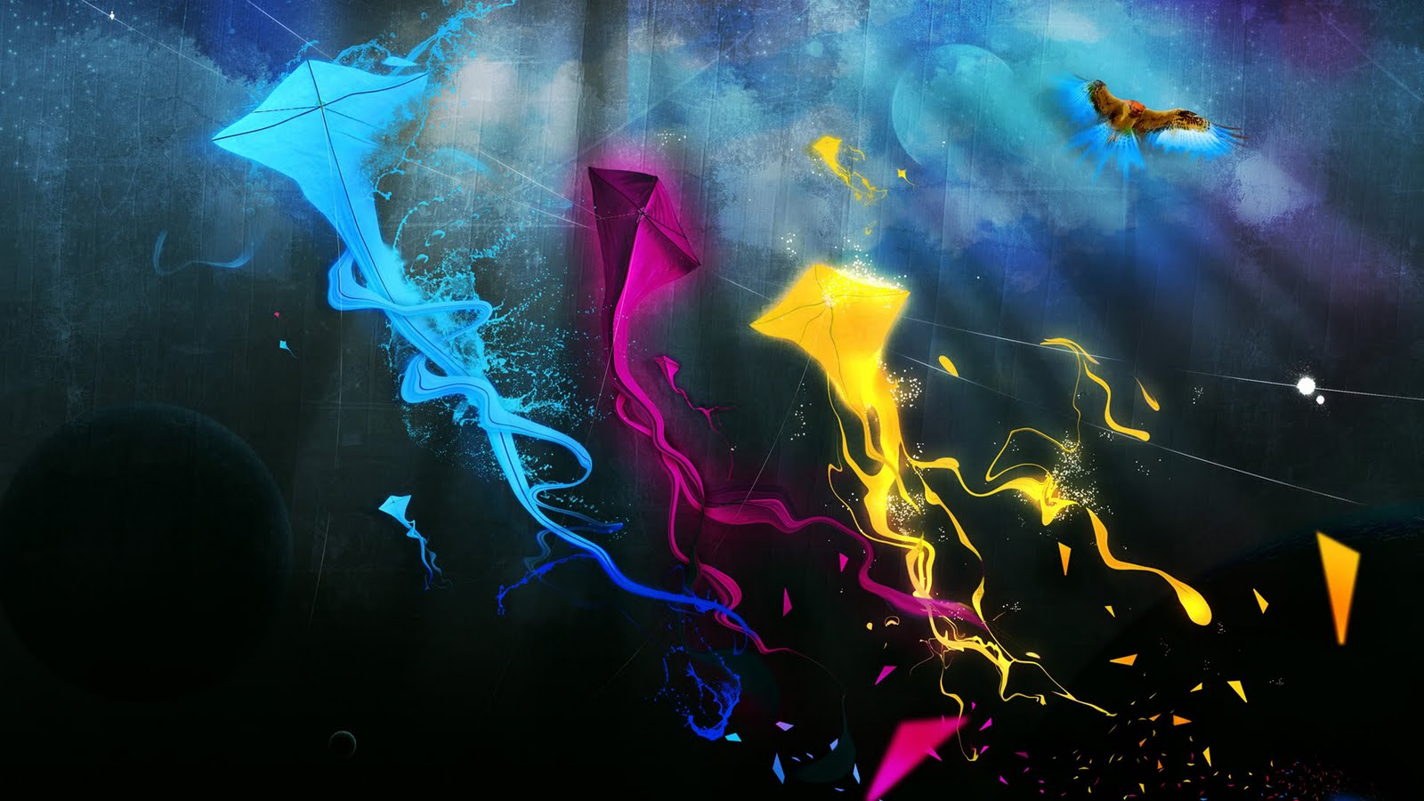publicidad imagenes abstractas fondos para flyers publicitarios