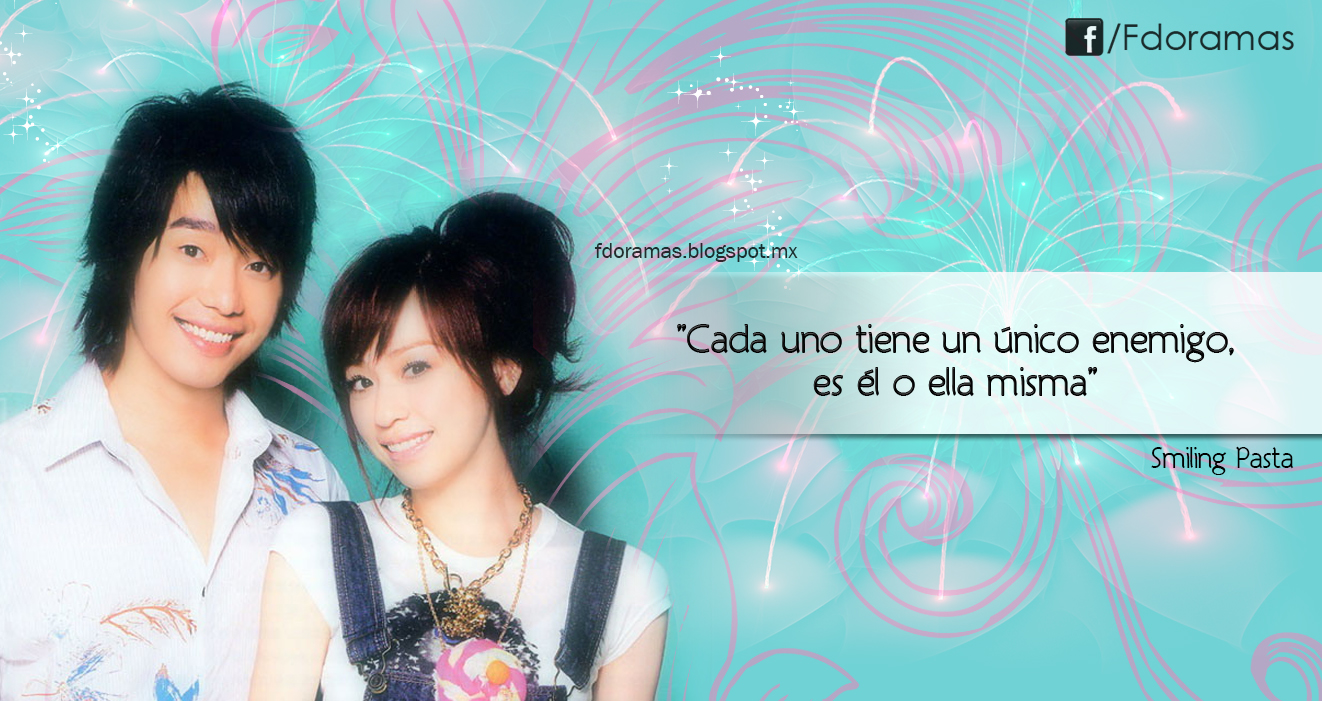 Smiling Pasta Palabras Inolvidables