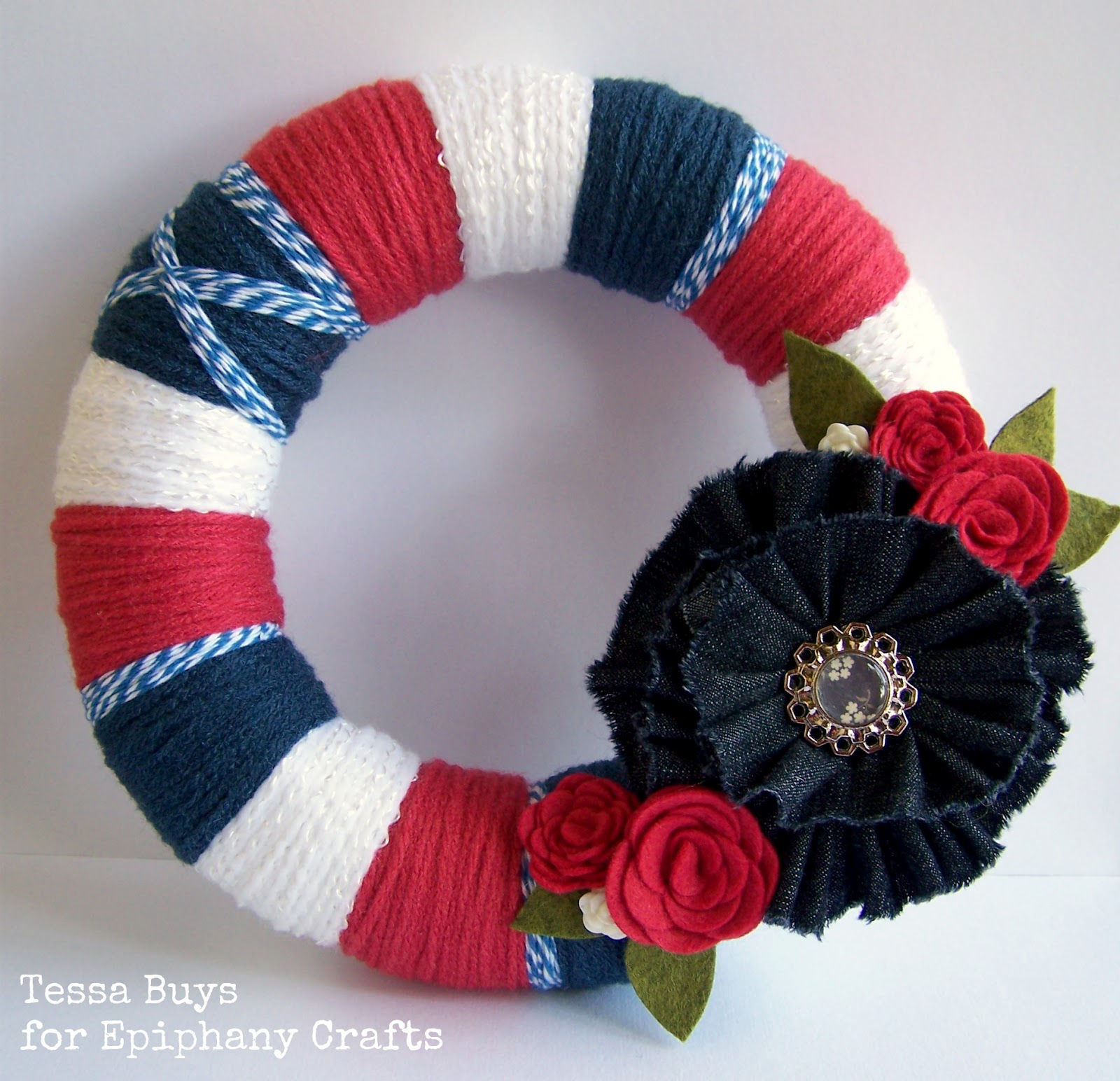 Precocious Paper The Twinery and Epiphany Crafts Blog Hop!