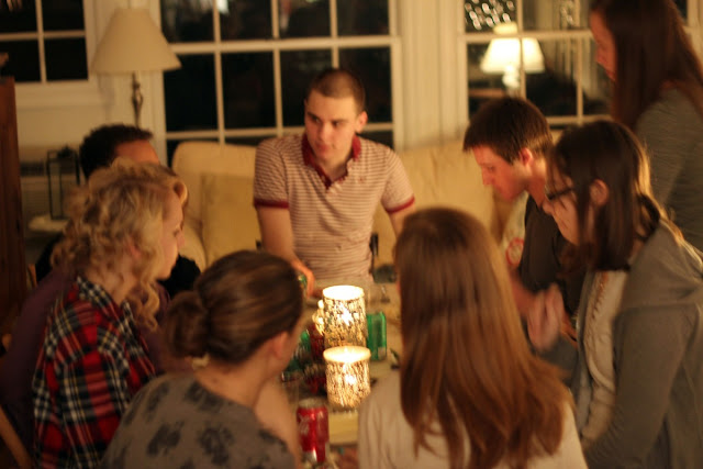 Scenes from Christmas 2011