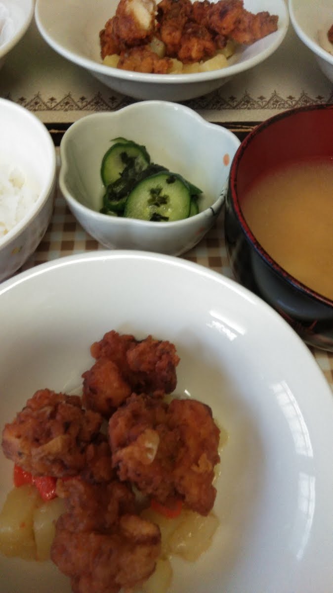 スリーベルグループの毎日美味しいお昼ごはん 阿佐ヶ谷昼食