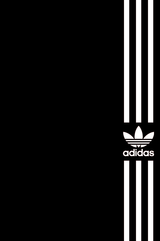 iPhone 5 Wallpapers Apple iPhone 5 Background: Adidas
