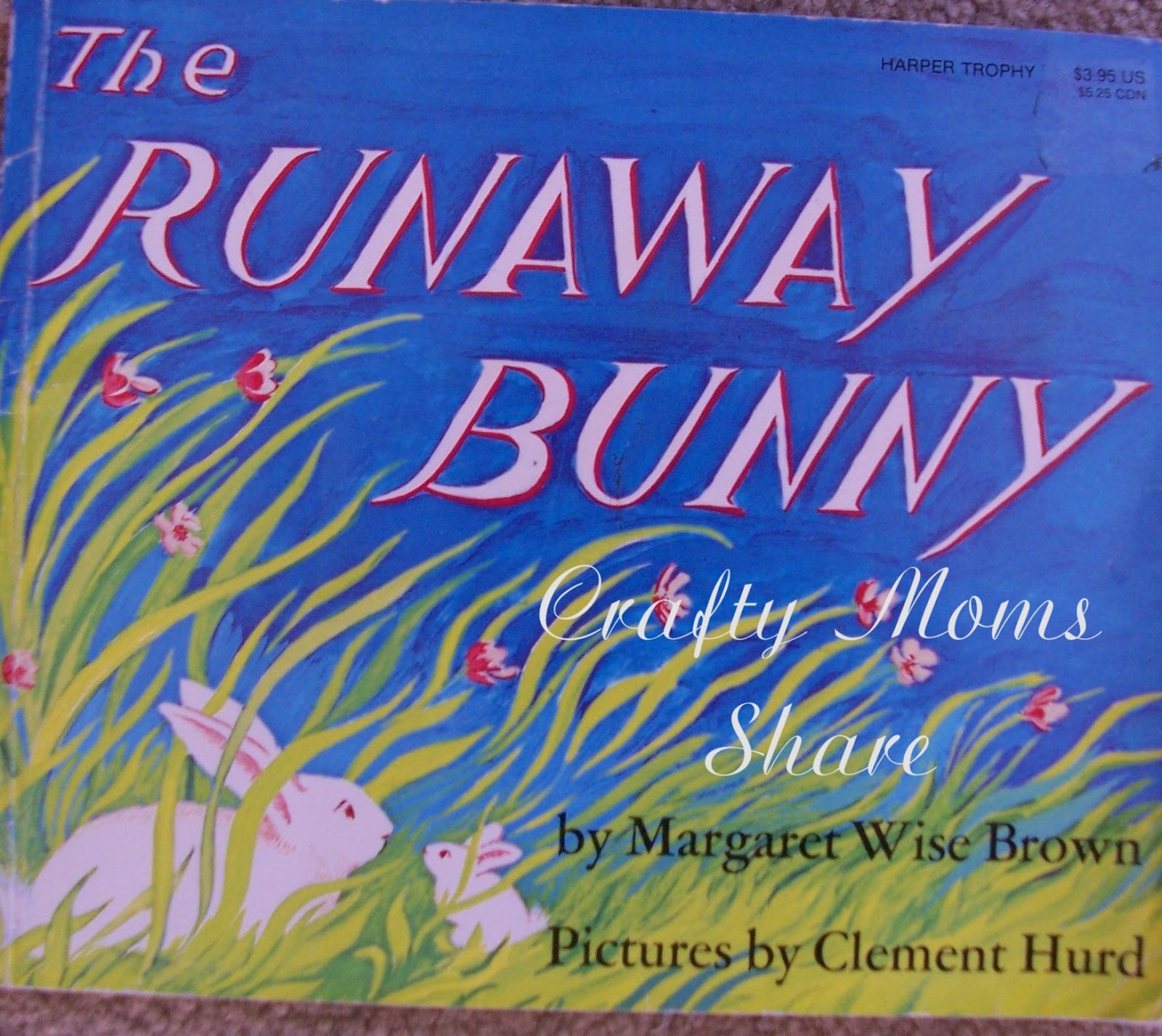 Crafty Moms Share ImaginationReadathon Week 4