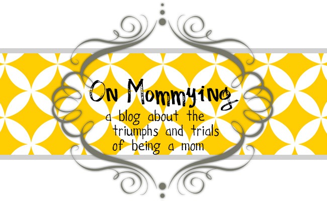 On Mommying
