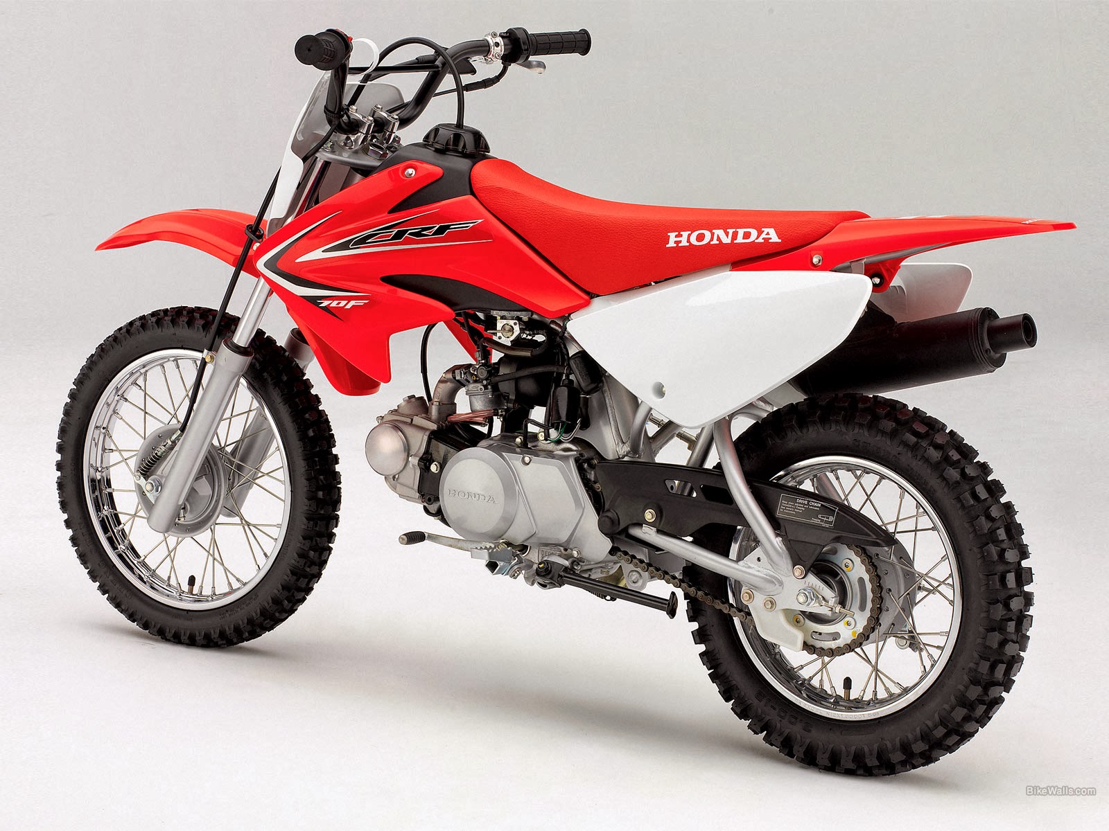 Honda CRF 70 F Honda Motor