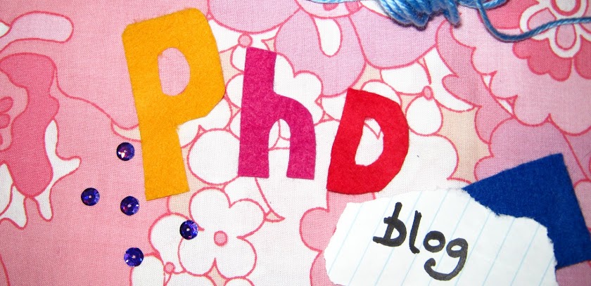 PhD Blog