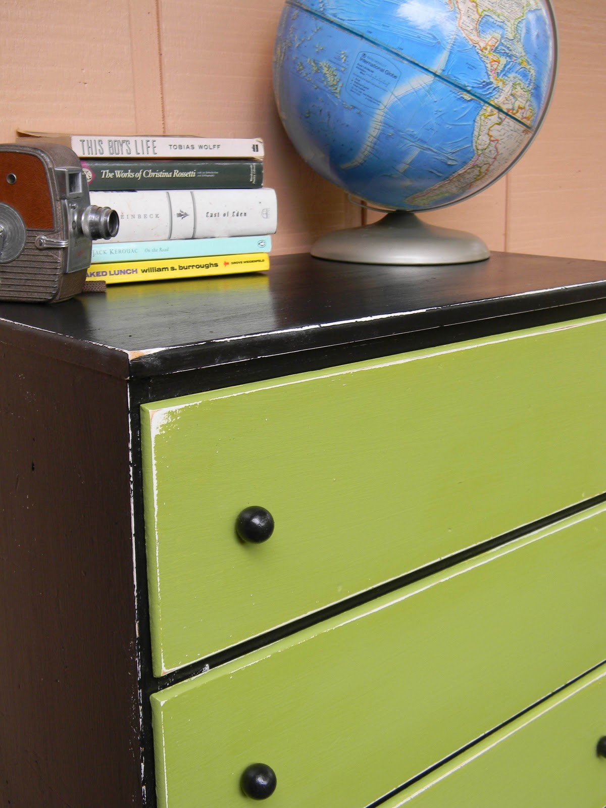 Emily's Upcycled Furniture Scottish Isle