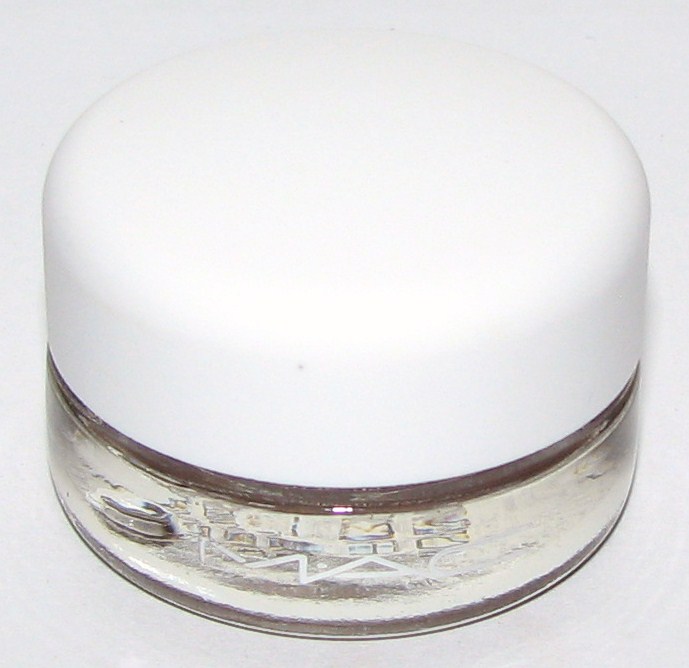 Blushing Noir MAC Morning Frost Paint Pot Swatches and Review