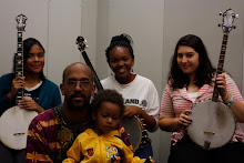 Guy de Chalus, Banjo Teacher at Oakland Public Conservatory of Music