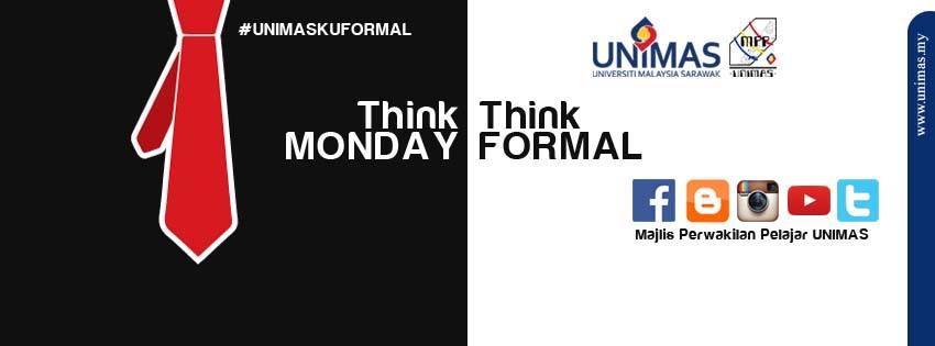 Think Monday Think Formal