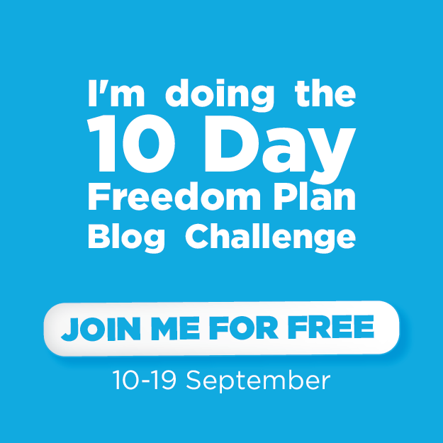 10 day blog challenge