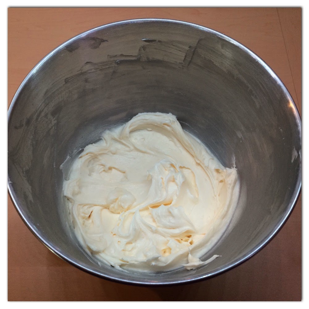 ApfelStrudel Kuchen Frosting de Crema de Queso {Alma Obregón}