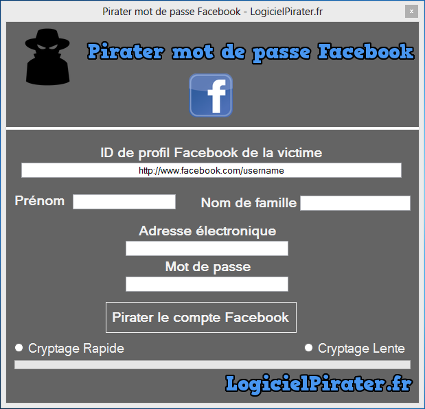 Telecharger Un Logiciel Piratage Facebook Gratuit