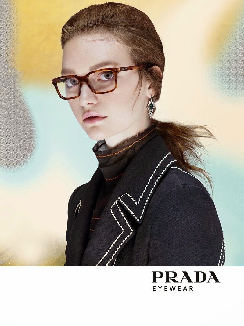 Prada Spring Summer 2015 Ad Campaign