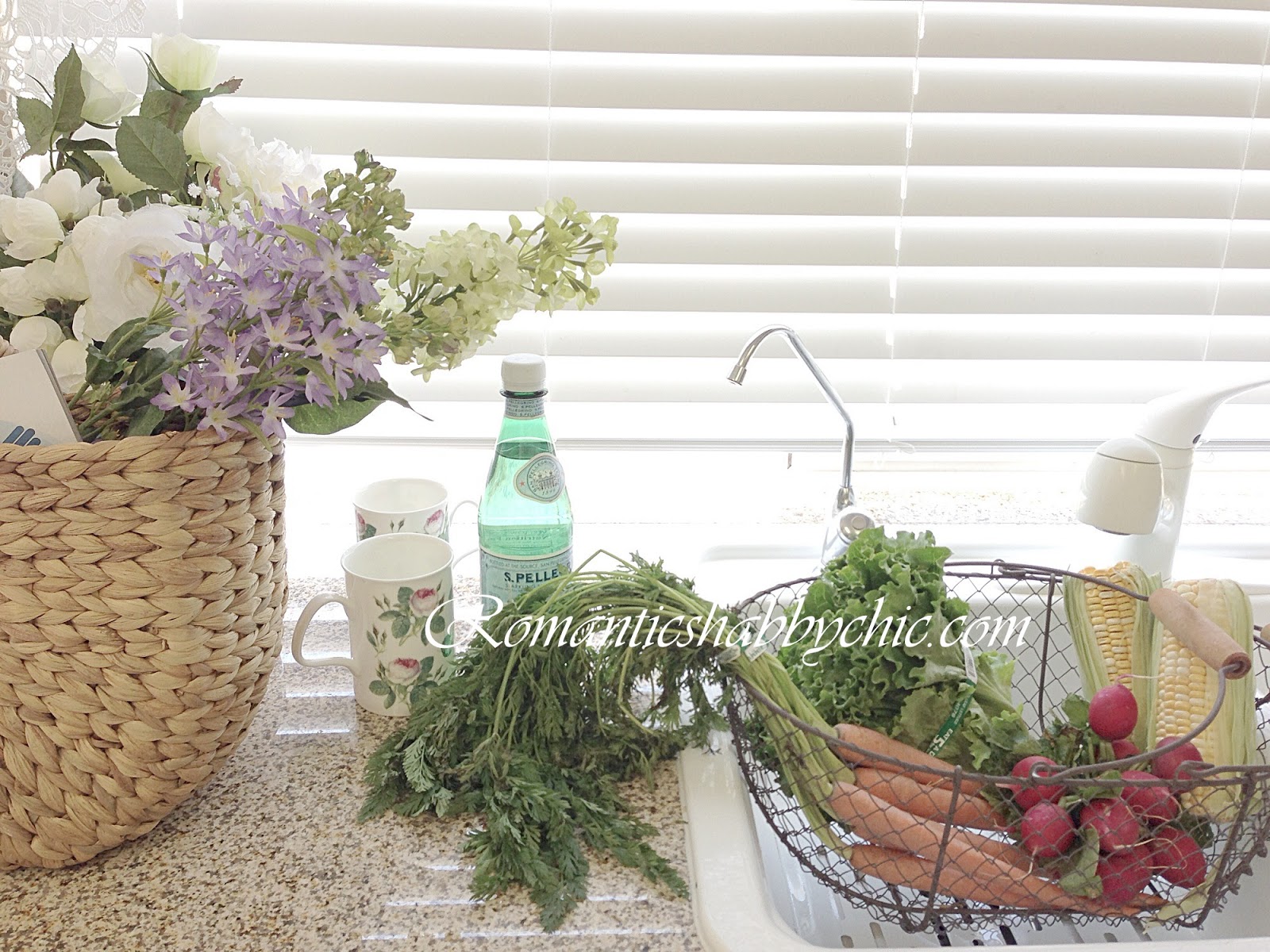 My Shabby Chic Home Romantik Evim Romantik Ev Romantik evMy Shabby