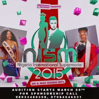 Click Here to Register For Mr&Miss Nigeria International Season 4