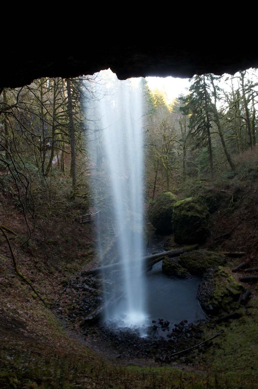 The Life and Travels of The Ellingers Shellburg & Stassel Falls