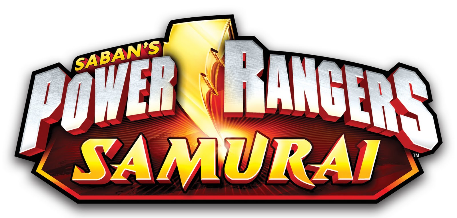 logo power rangers
