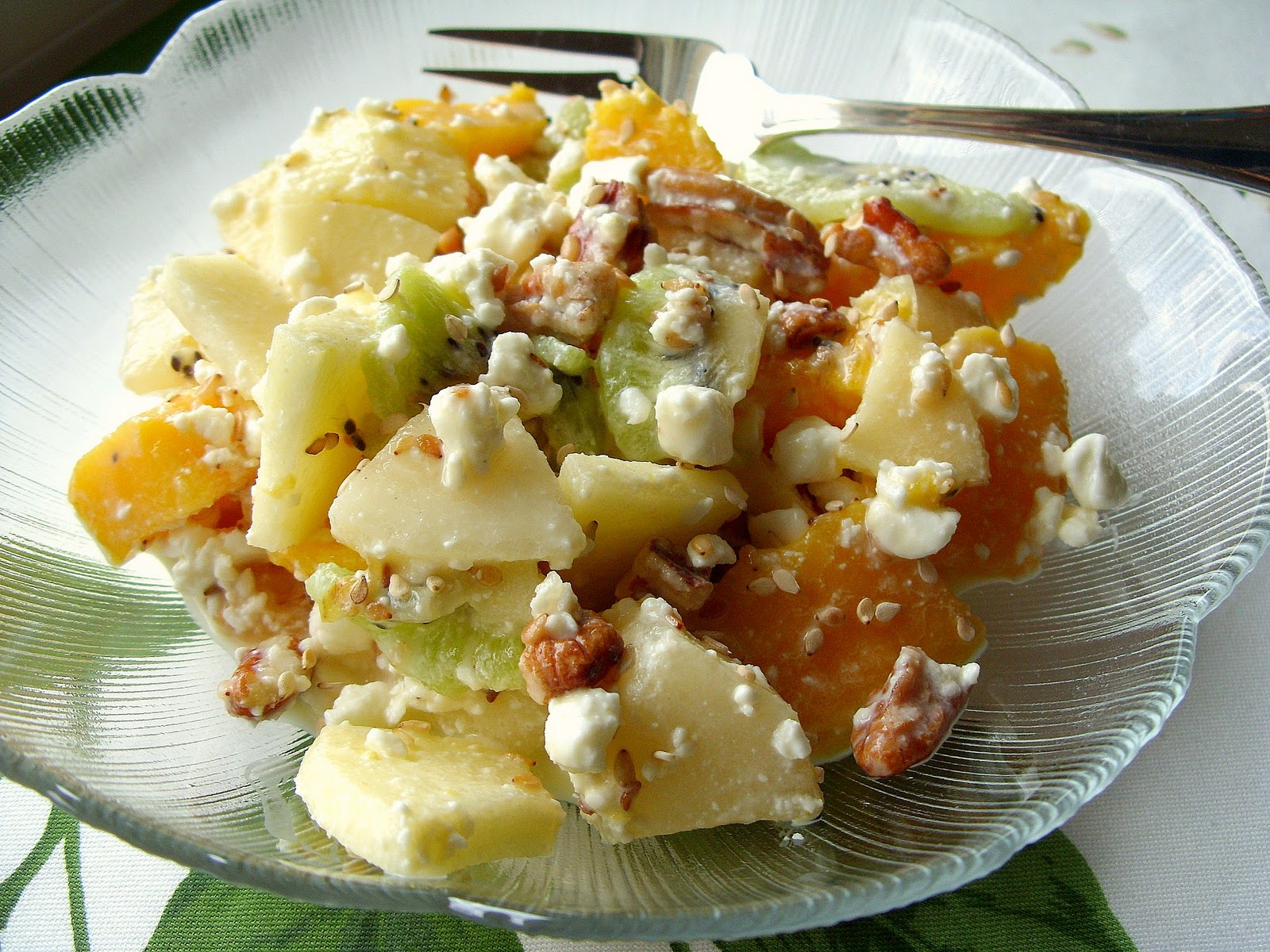 Sage Trifle White Rabbit Salad