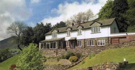 Hermosas casas con Fachada de Piedra ~ Cocinas modernas