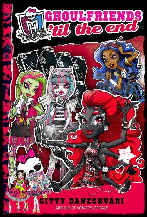 Monster High - Monstros, Câmera, Ação - Filme 2014 - AdoroCinema