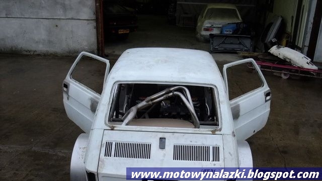 Motowynalazki Ciekawe Auta Na Rynku 330 Koni W Maluchu